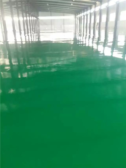襄州给你一份 地坪漆施工 + 维修（翻新）