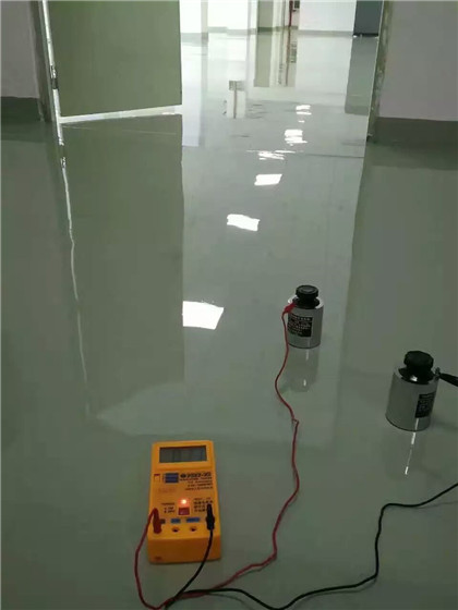 襄州 防静电自流平检测