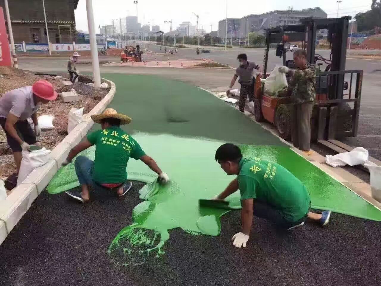 襄州 地坪漆翻新施工全流程方案